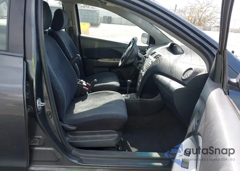 2007 Toyota Yaris из США, поврежденный, VIN JTDBT923871165620